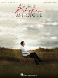 The Broken Miracle piano sheet music cover